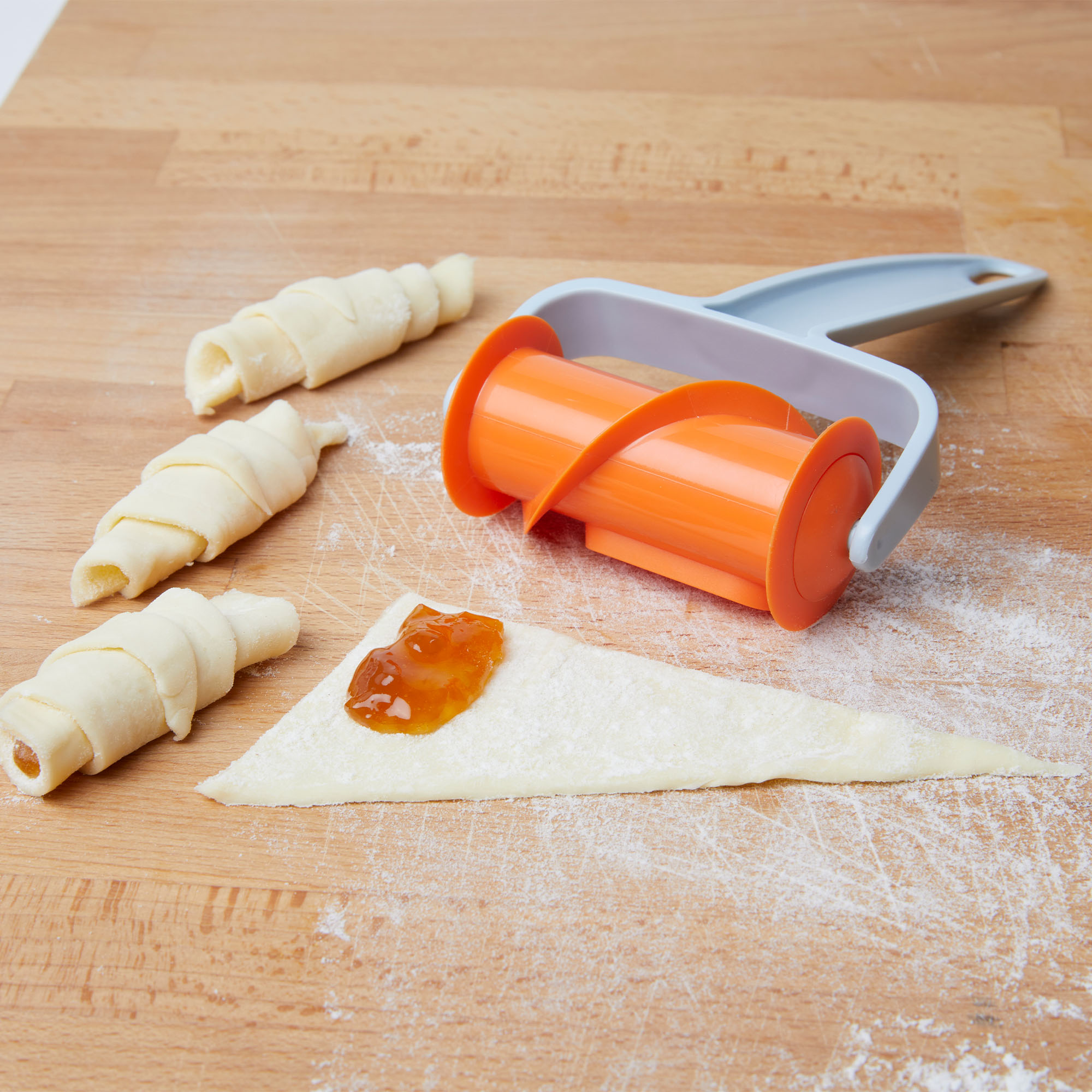 Rullo Per Preparare Cornetti, , large