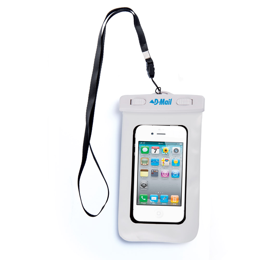 Custodia impermeabile per smartphone, , large