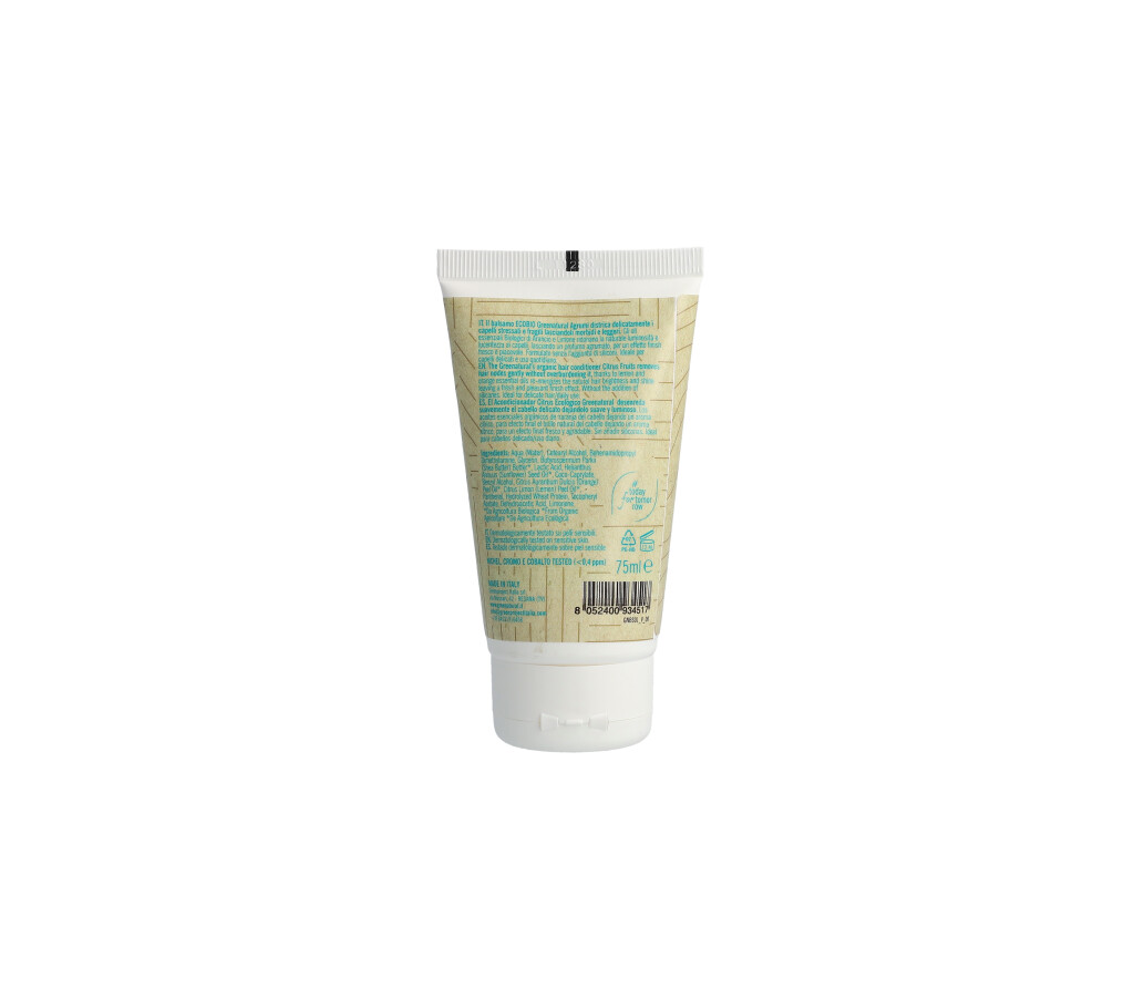 Balsamo Agrumi Addolcente e Districante  - 75ml, , large