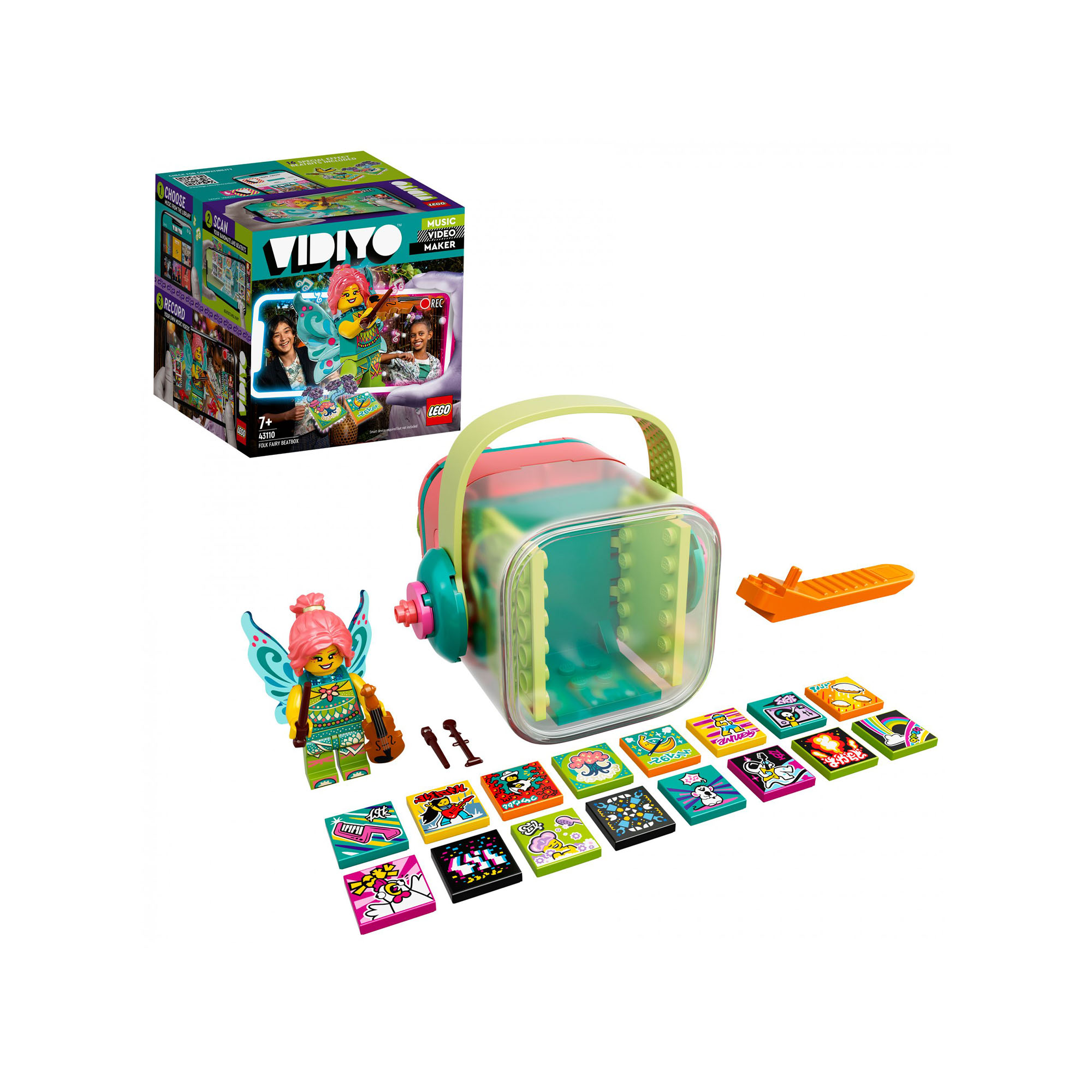 Folk Fairy BeatBox 43110, , large