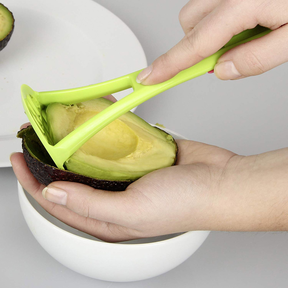 Taglia avocado 3 in 1, , large
