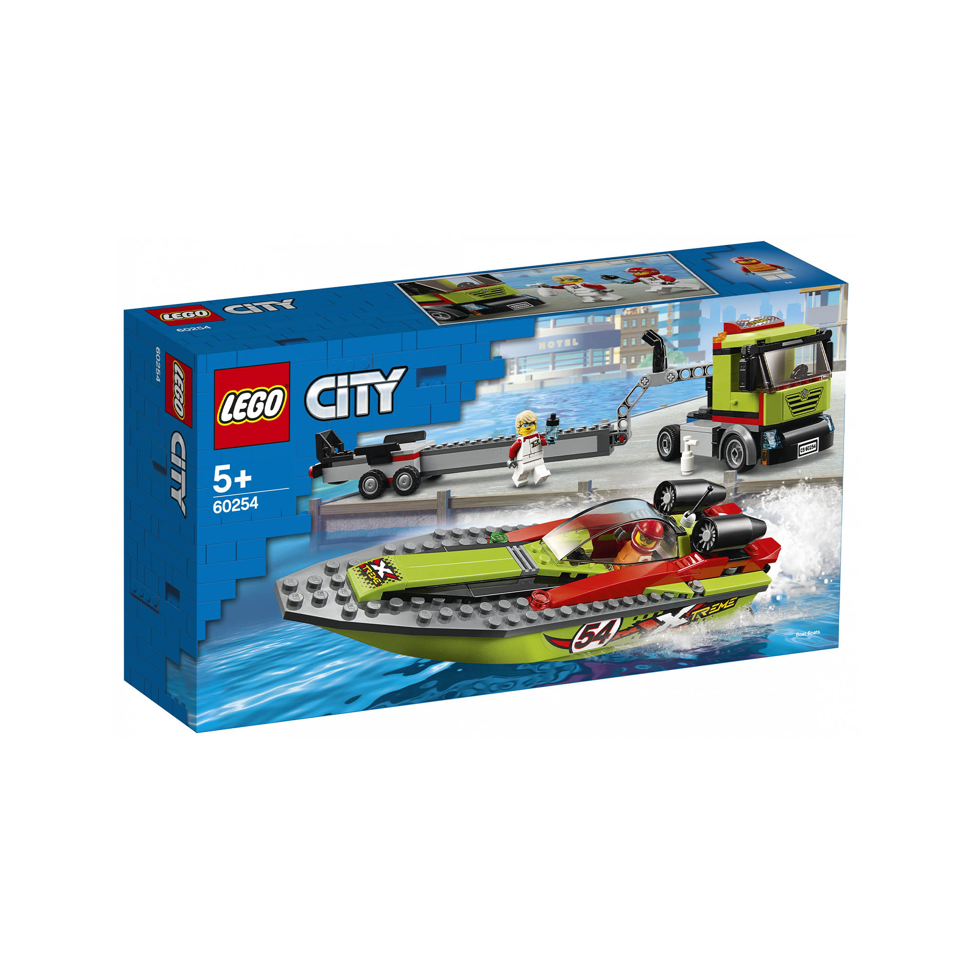 Trasportatore di motoscafi 60254, , large