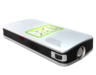 Mini videoproiettore PocketCinema V10 PRO, , large