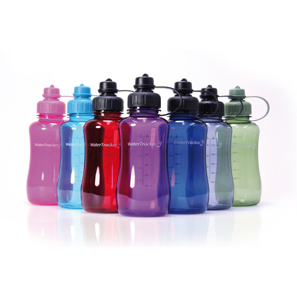 Water Tracker: borraccia 500 ml, , large