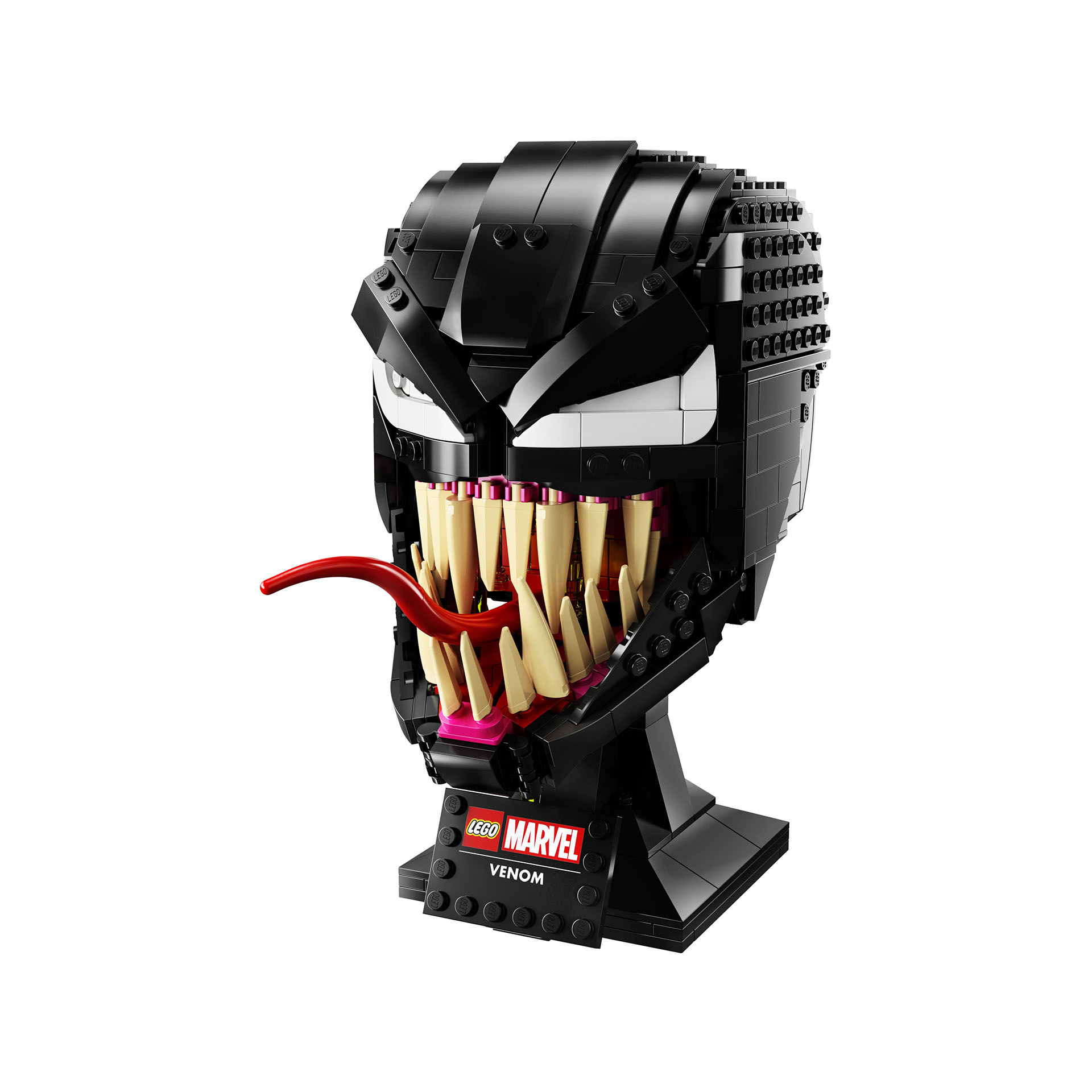 LEGO Marvel Spider-Man Venom, Set da Costruzione per Adulti, Modello da Collezio 76187, , large