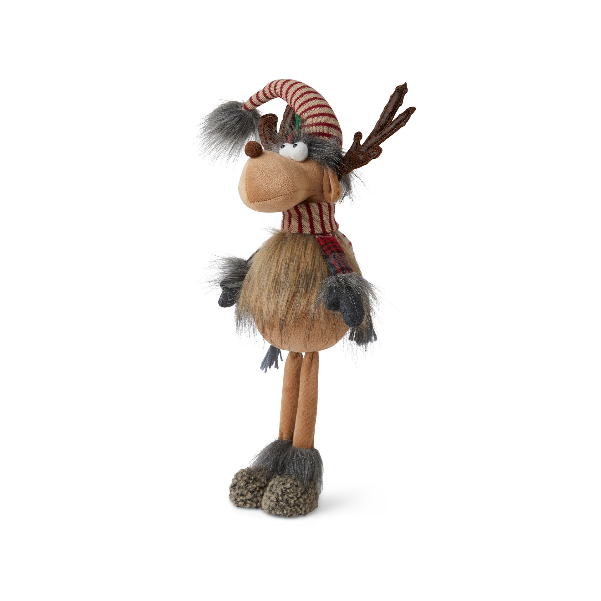 Renna Decorativa H 60 Cm, , large