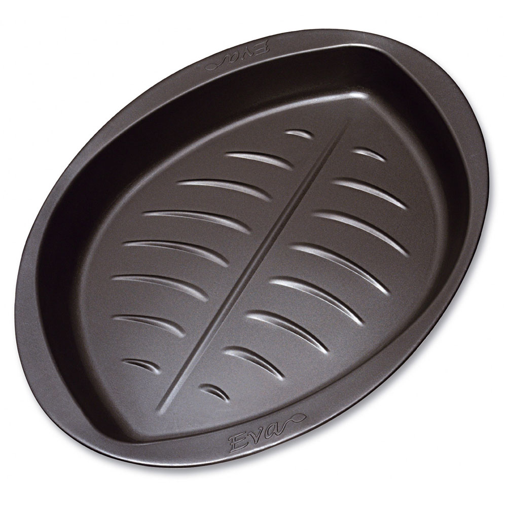 Teglia in acciaio Hi Top antiaderente Teflon Prima DuPont, , large