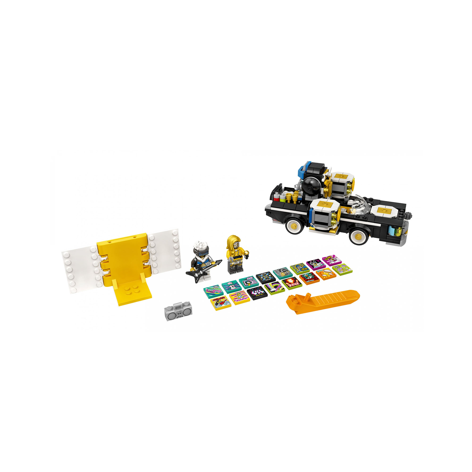Robo HipHop Car 43112, , large