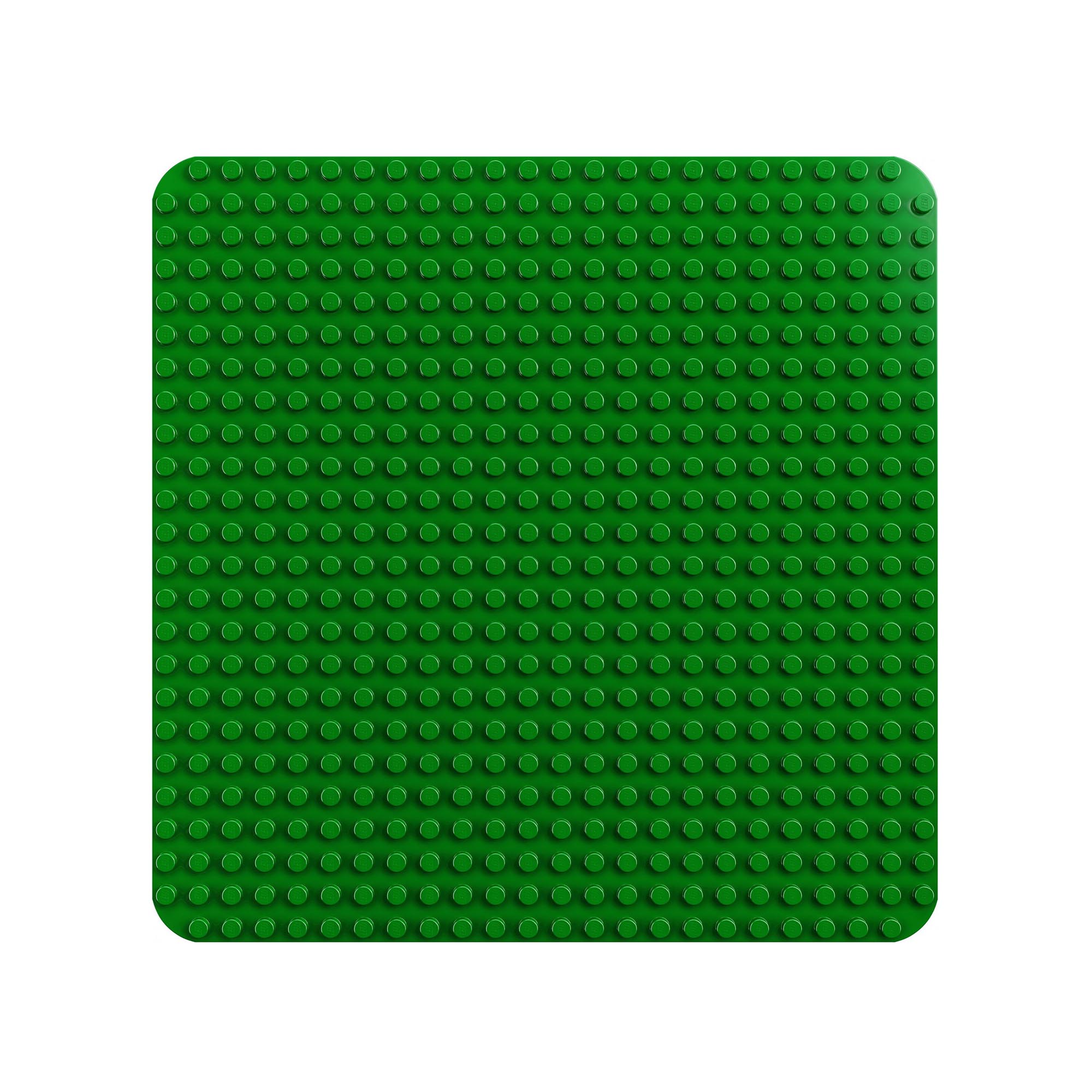 LEGO DUPLO Base Verde, Tavola Classica per Mattoncini, Piattaforma Giocattolo, S 10980, , large
