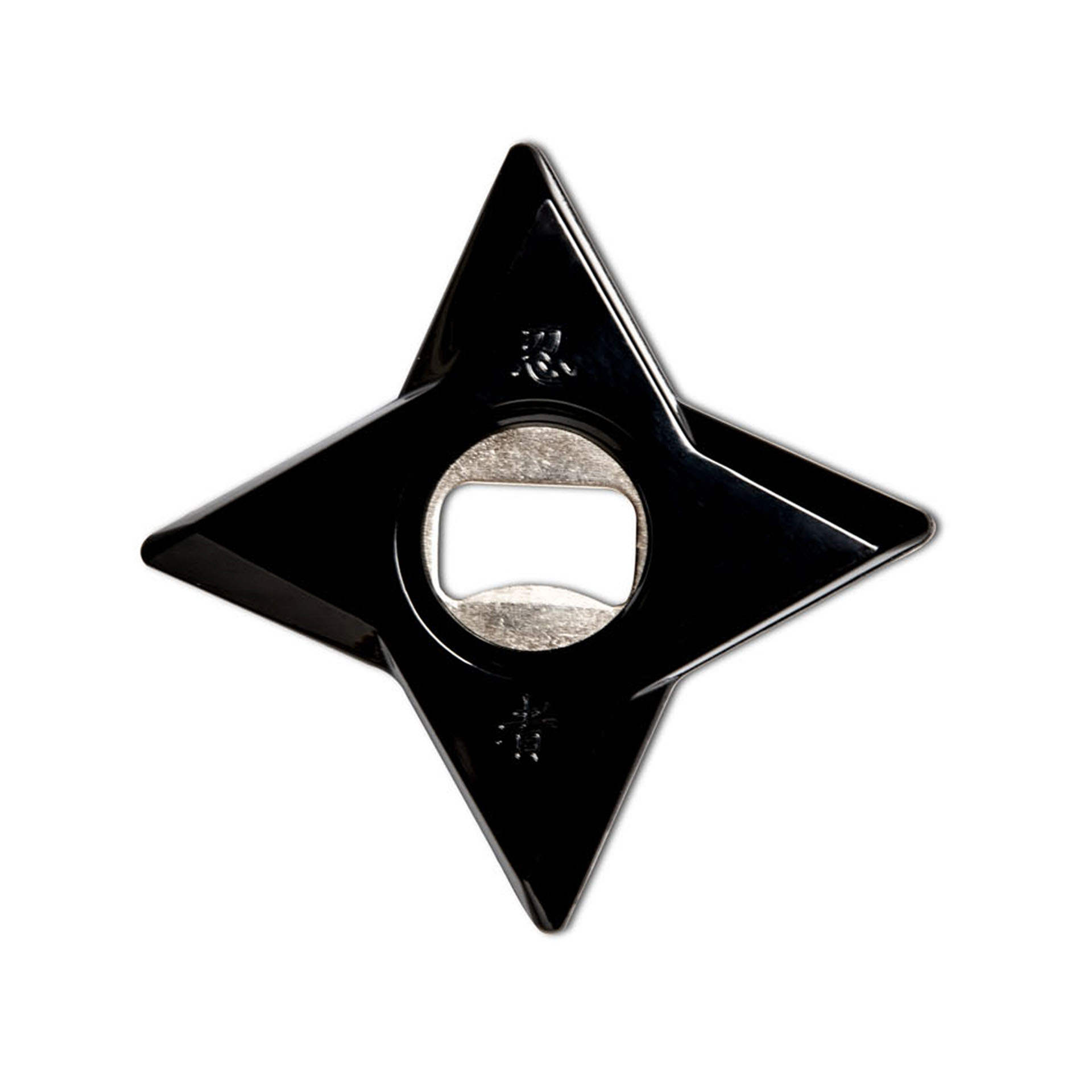 Apribottiglie magnetico stella ninja, , large