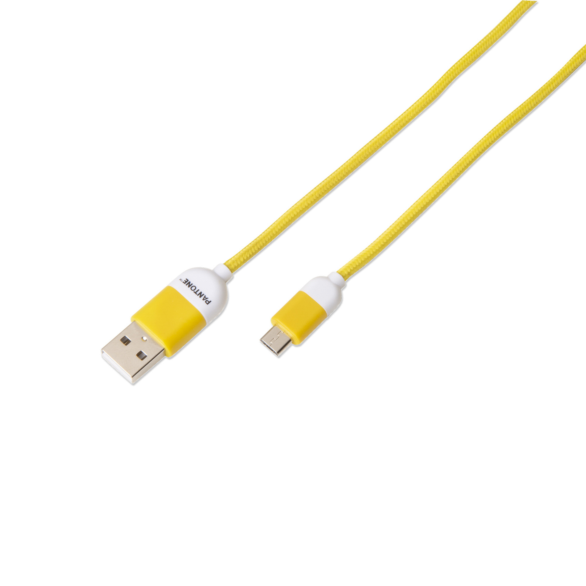 Cavo dati micro USB linea Pantone, , large