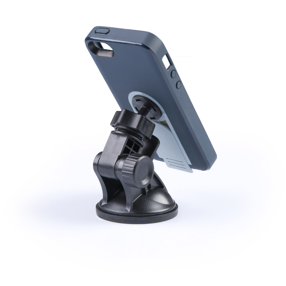 Supporto a ventosa X Guard per auto o superfici lisce, , large