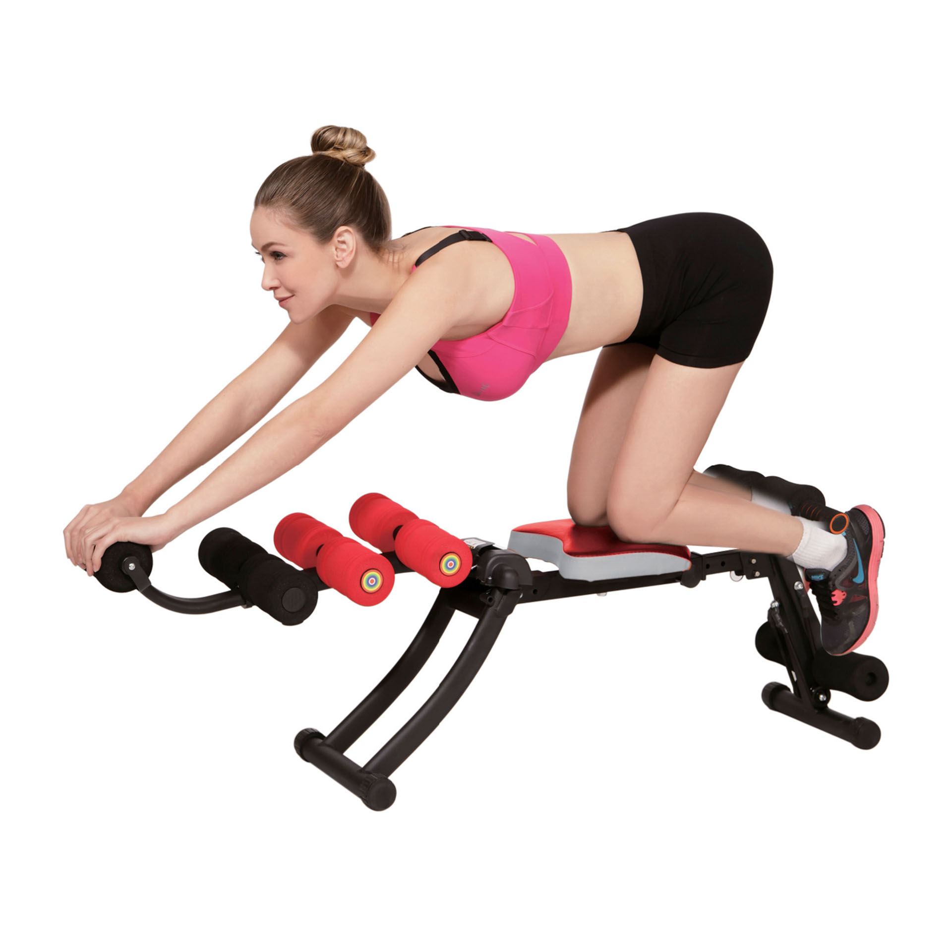 Panca per addominali Wonder Master AB Trainer 22 in 1, , large