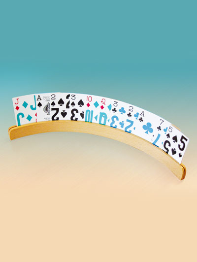 Supporto per carte da gioco, , large