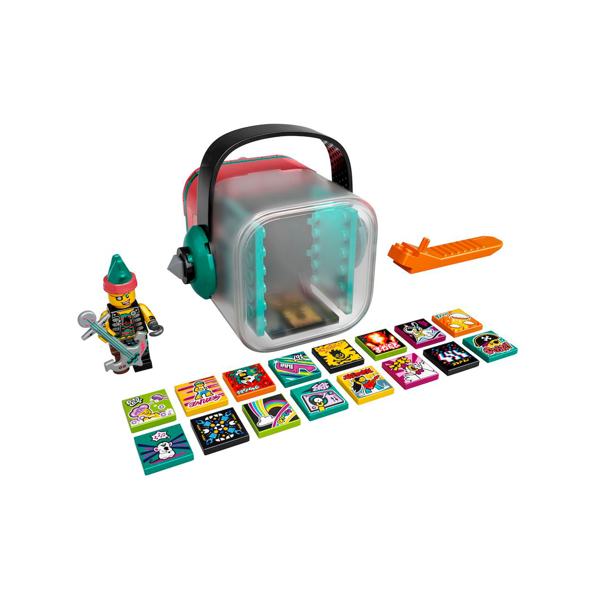 LEGO VIDIYO Punk Pirate BeatBox  43103, , large