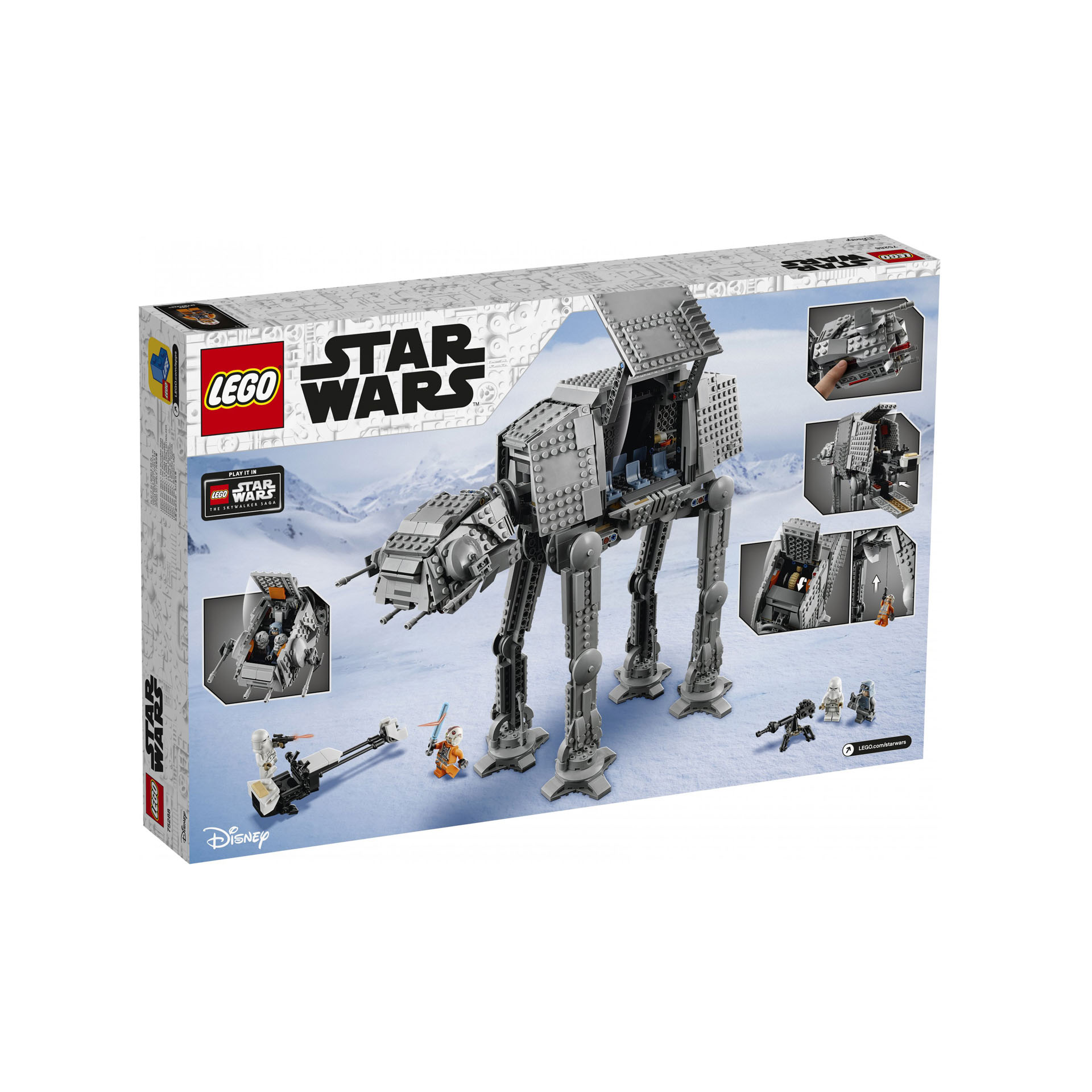 AT-AT 75288, , large