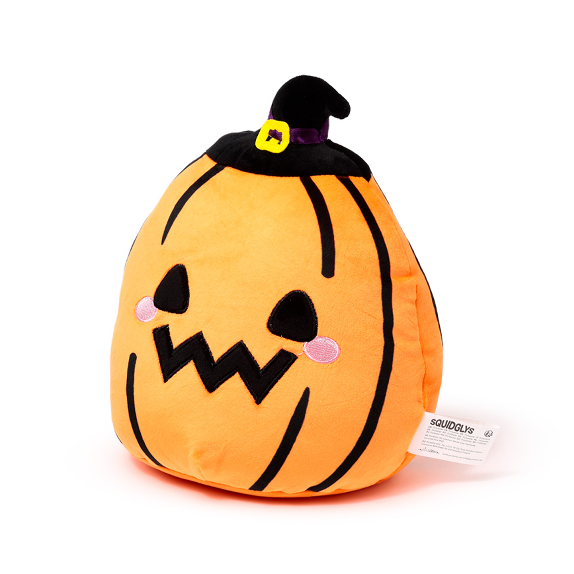 Cuscino Peluche Squidglys - Jaqueline La Zucca, , large