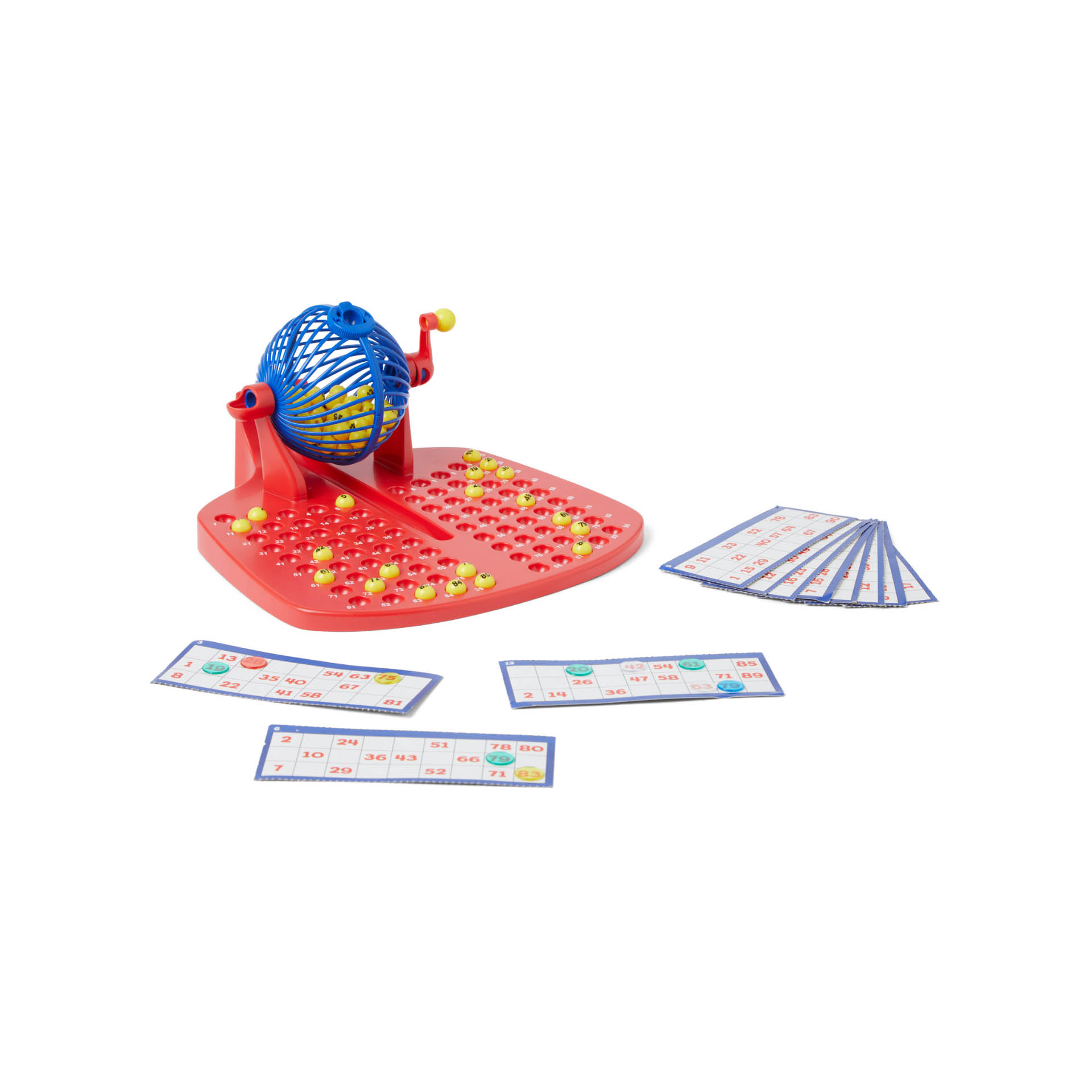 Gioco Della Tombola, , large