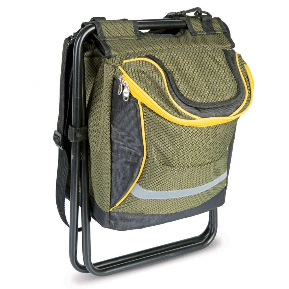 Sgabello con borsa refrigerante, , large