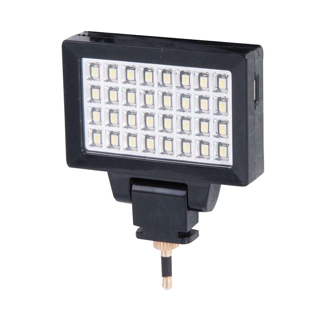 Pannellino 32 LED per smartphone, , large