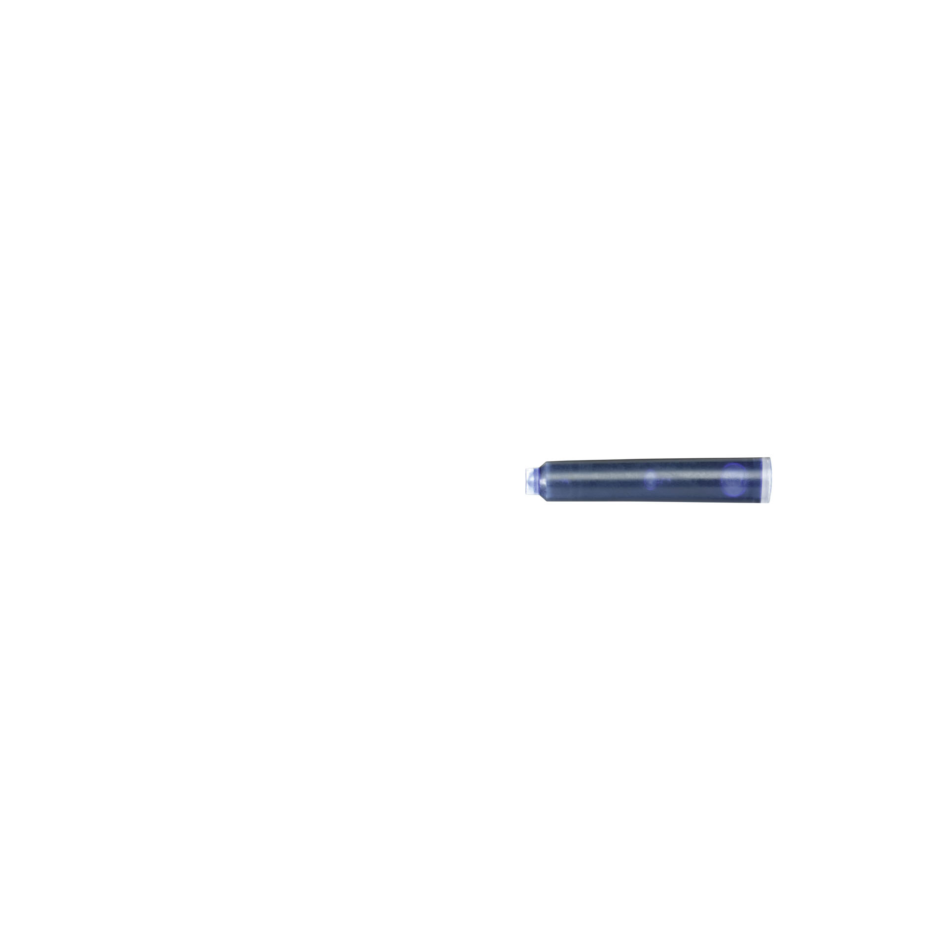 Penna Roller - STABILO beCrazy! Pastel in Menta - 3 Cartucce Blu incluse, , large