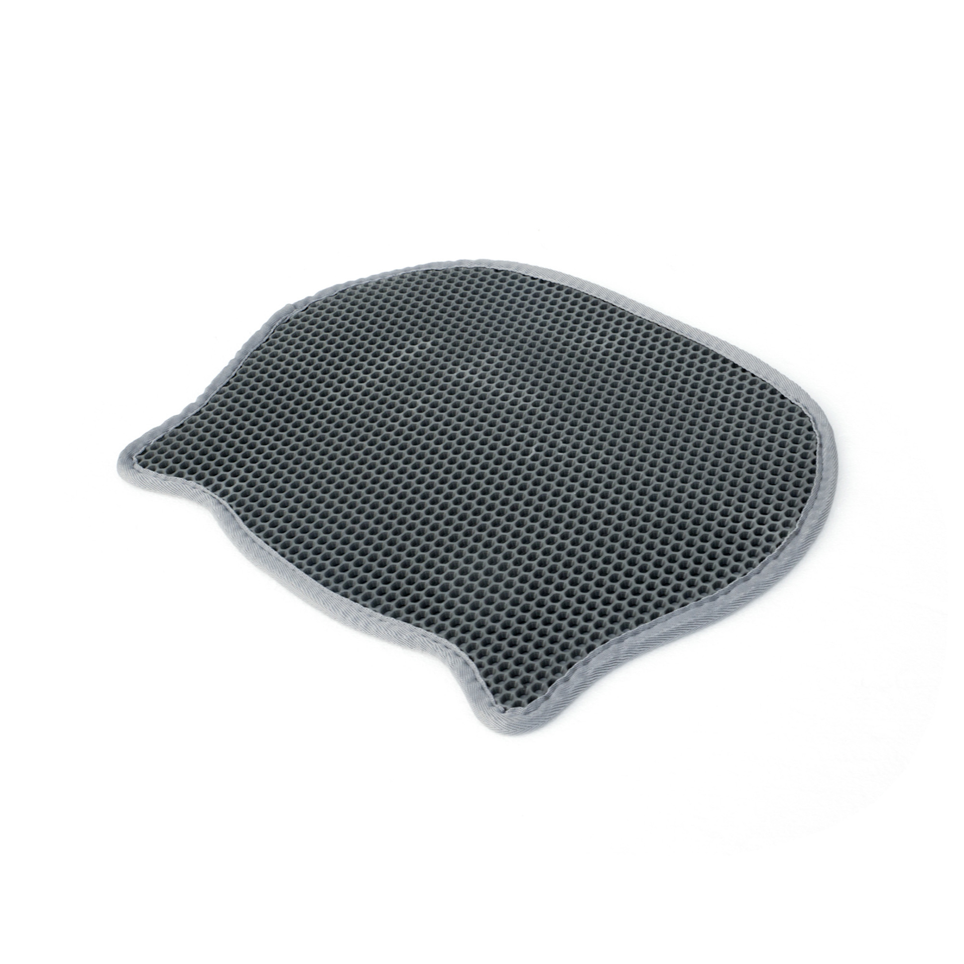Tappetino cattura lettiera gatti, , large