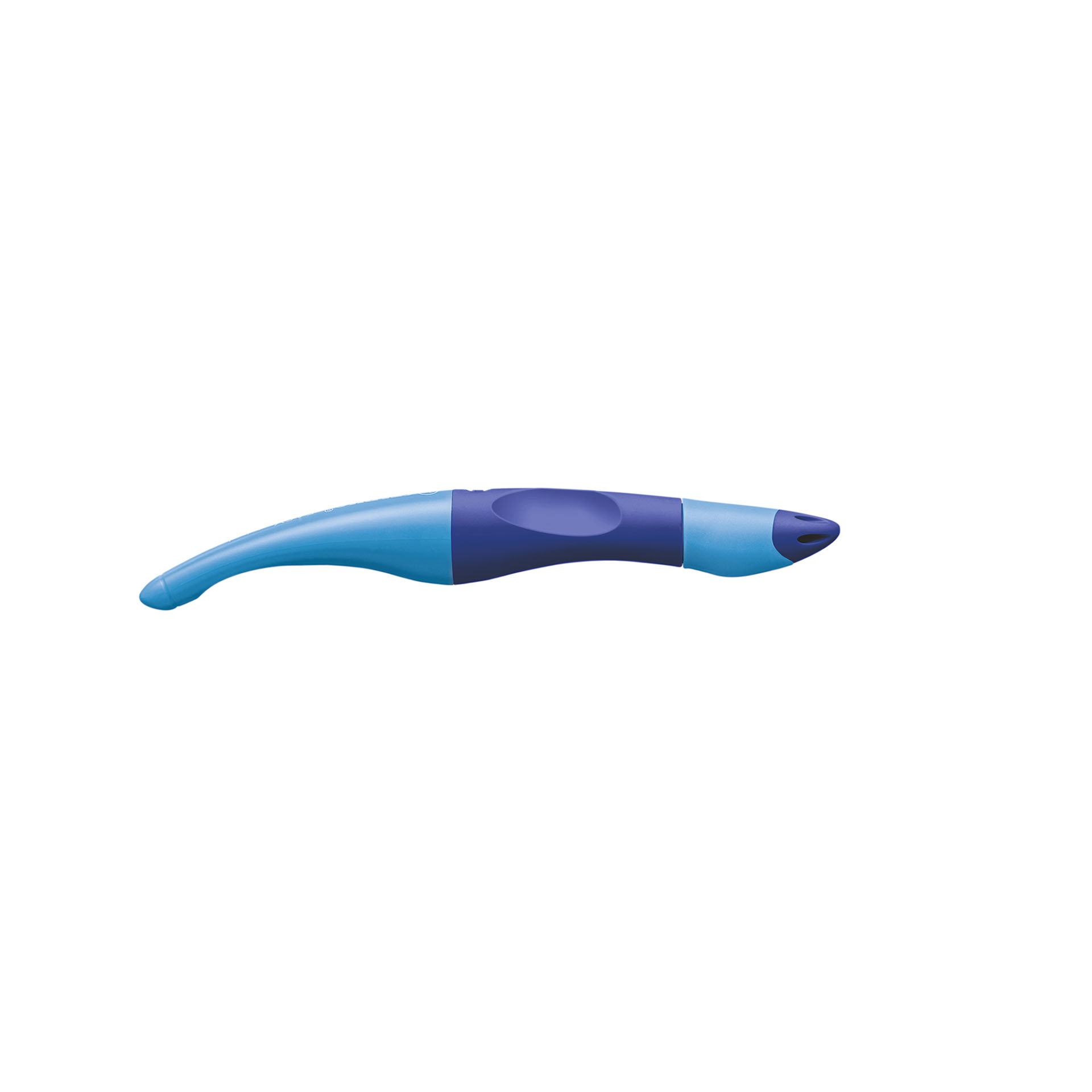 Penna Roller Ergonomic -STABILO EASYoriginal per Destrimani in Blu/Azzurro, , large