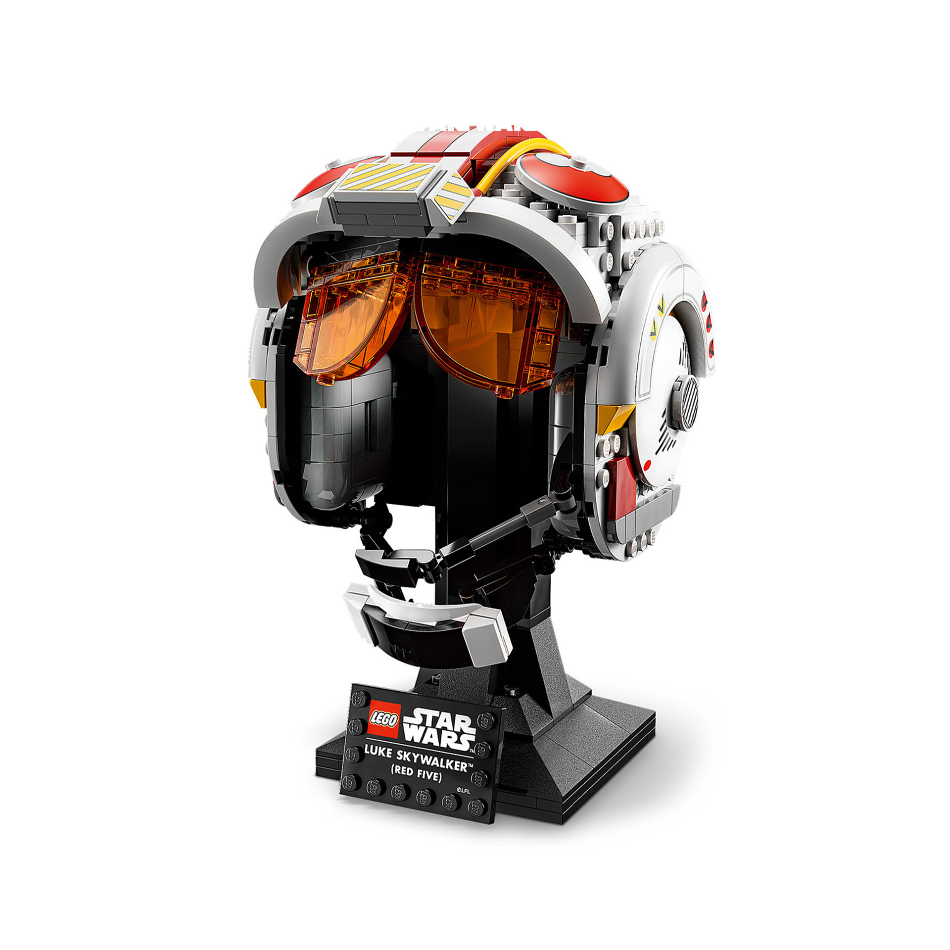 LEGO Star Wars Casco di Luke Skywalker (Red Five) 75327