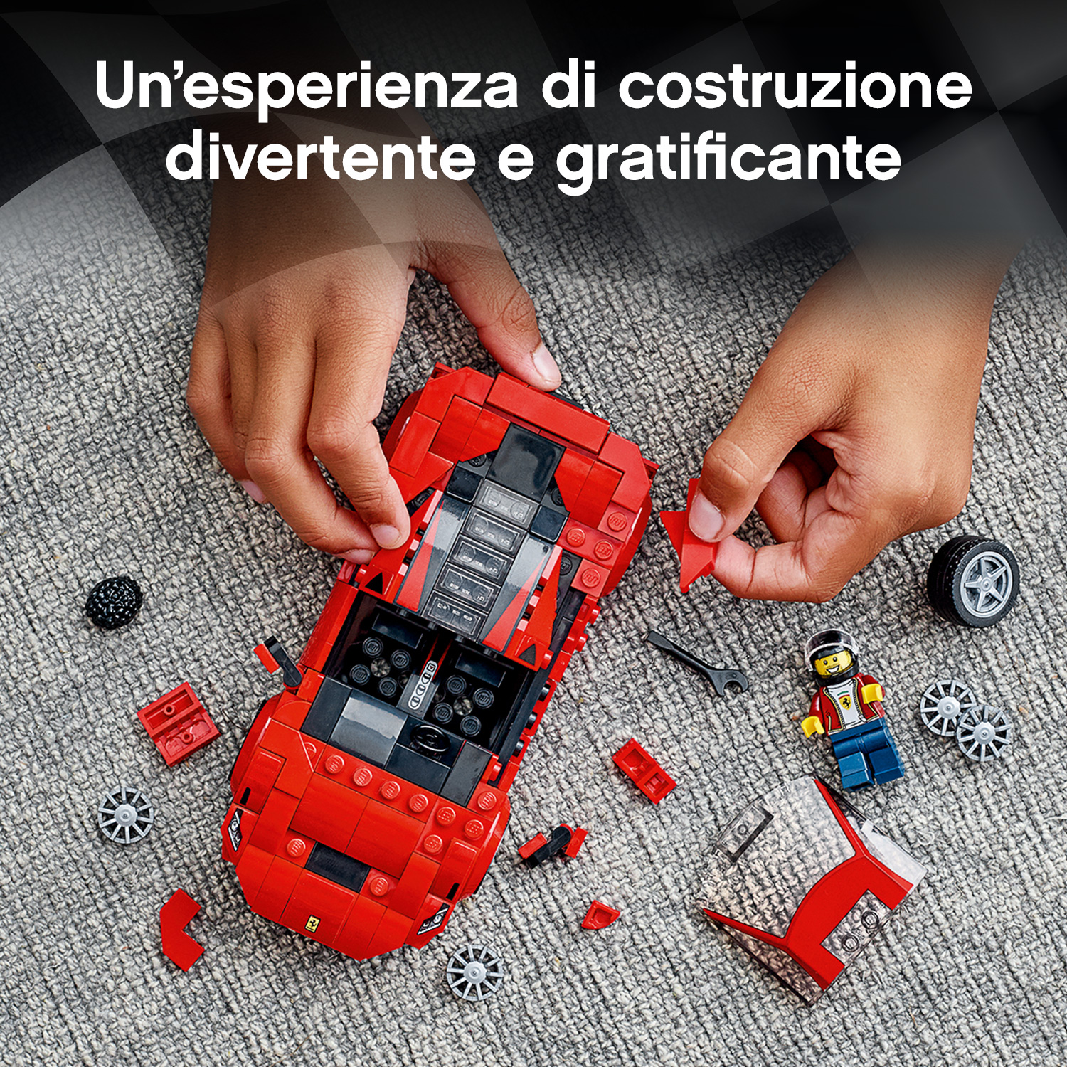 Ferrari F8 Tributo 76895, , large