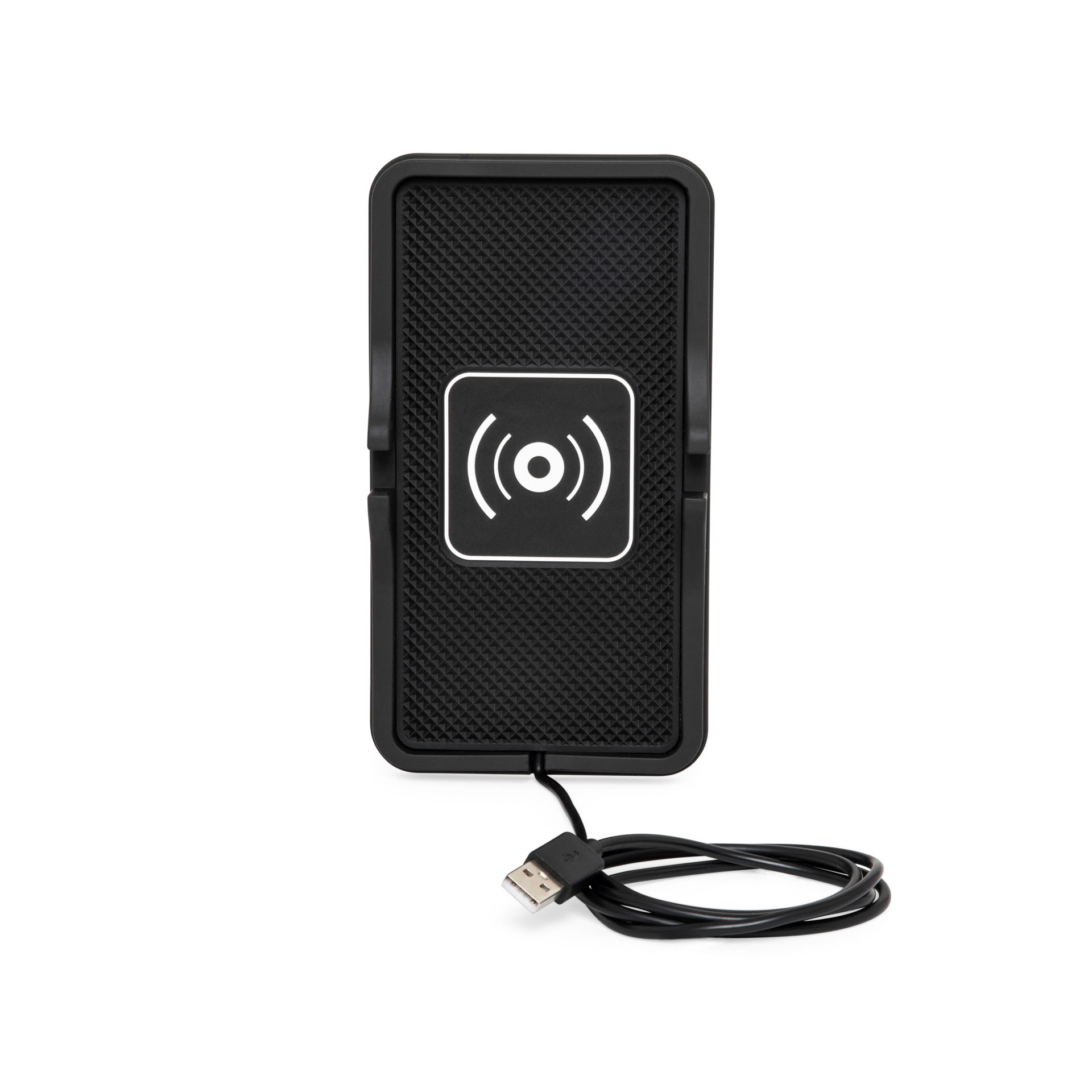 Caricabatteria wireless con ricarica Qi, , large
