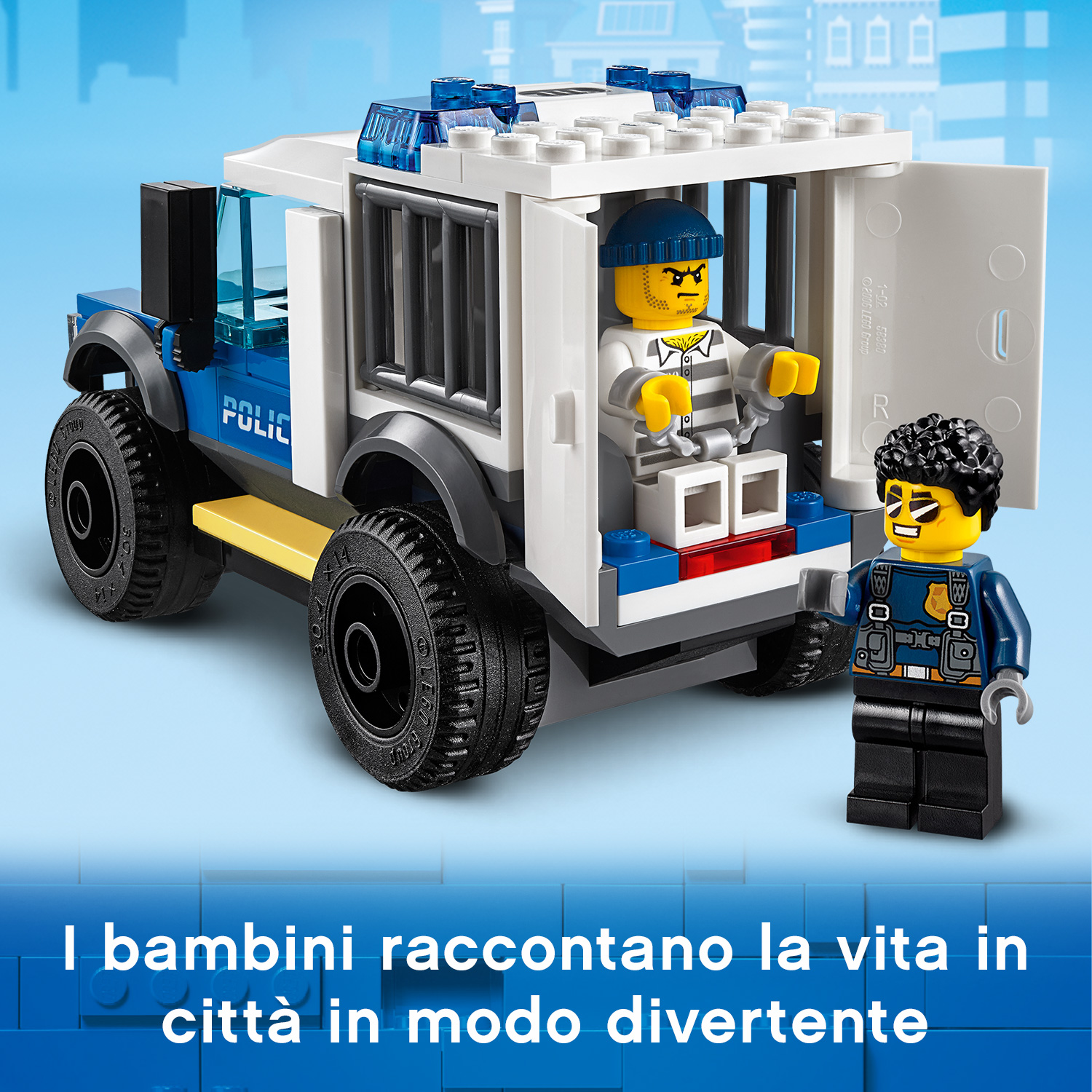 Stazione di Polizia 60246, , large
