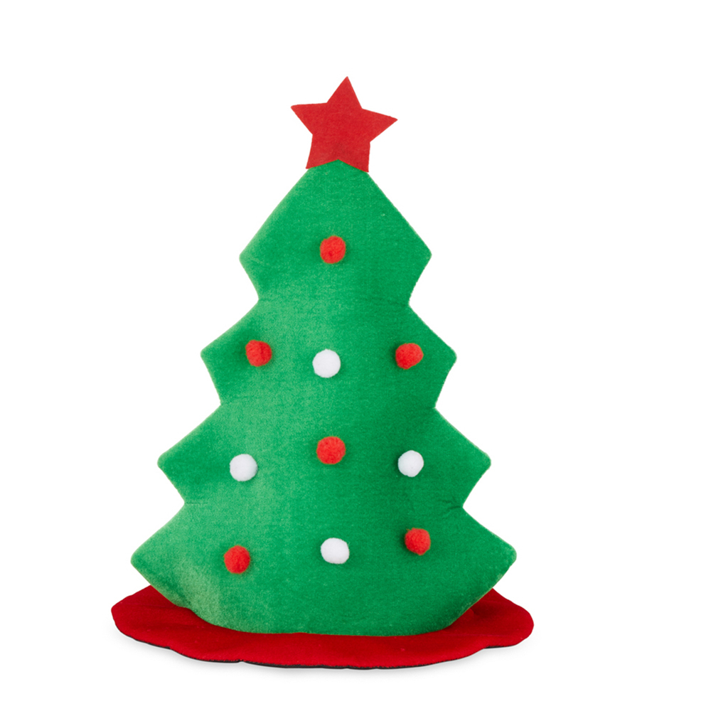 Cappello albero di Natale, , large