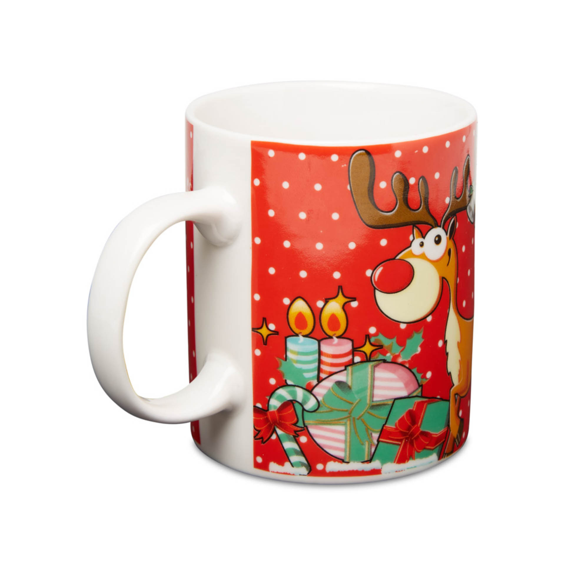 Tazza mug natalizia, , large