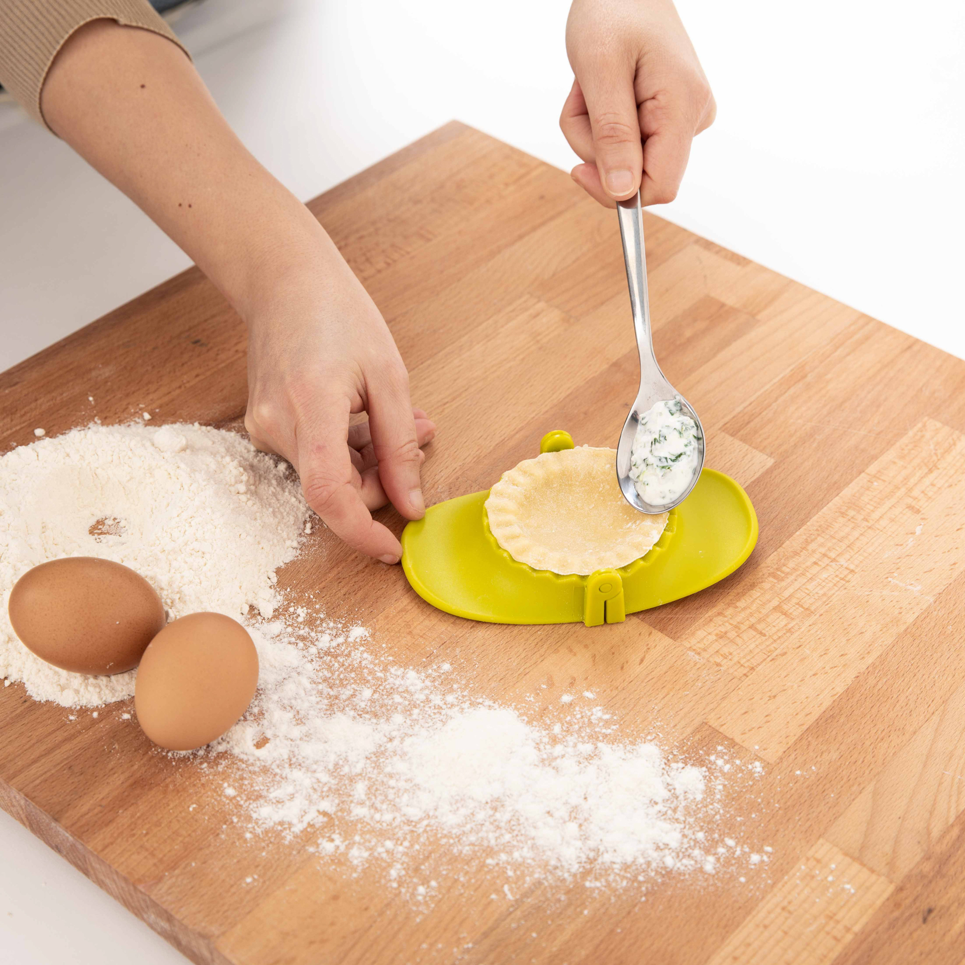 Formine Per Ravioli - Set Da 3 Pz, , large