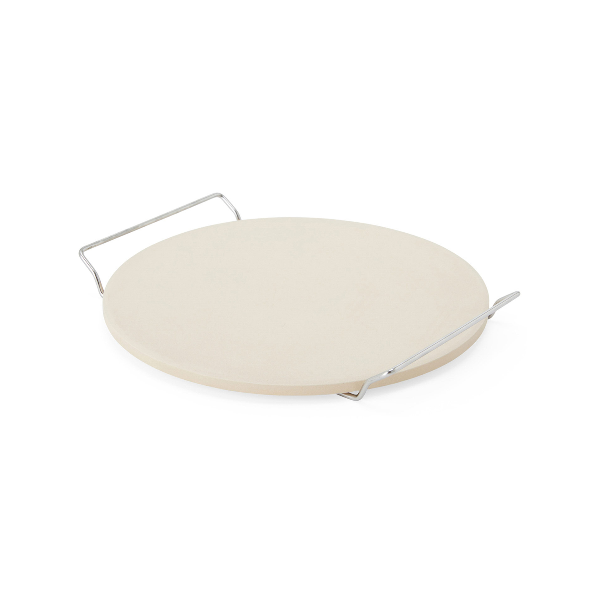Pietra refrattaria per cottura pizza, , large