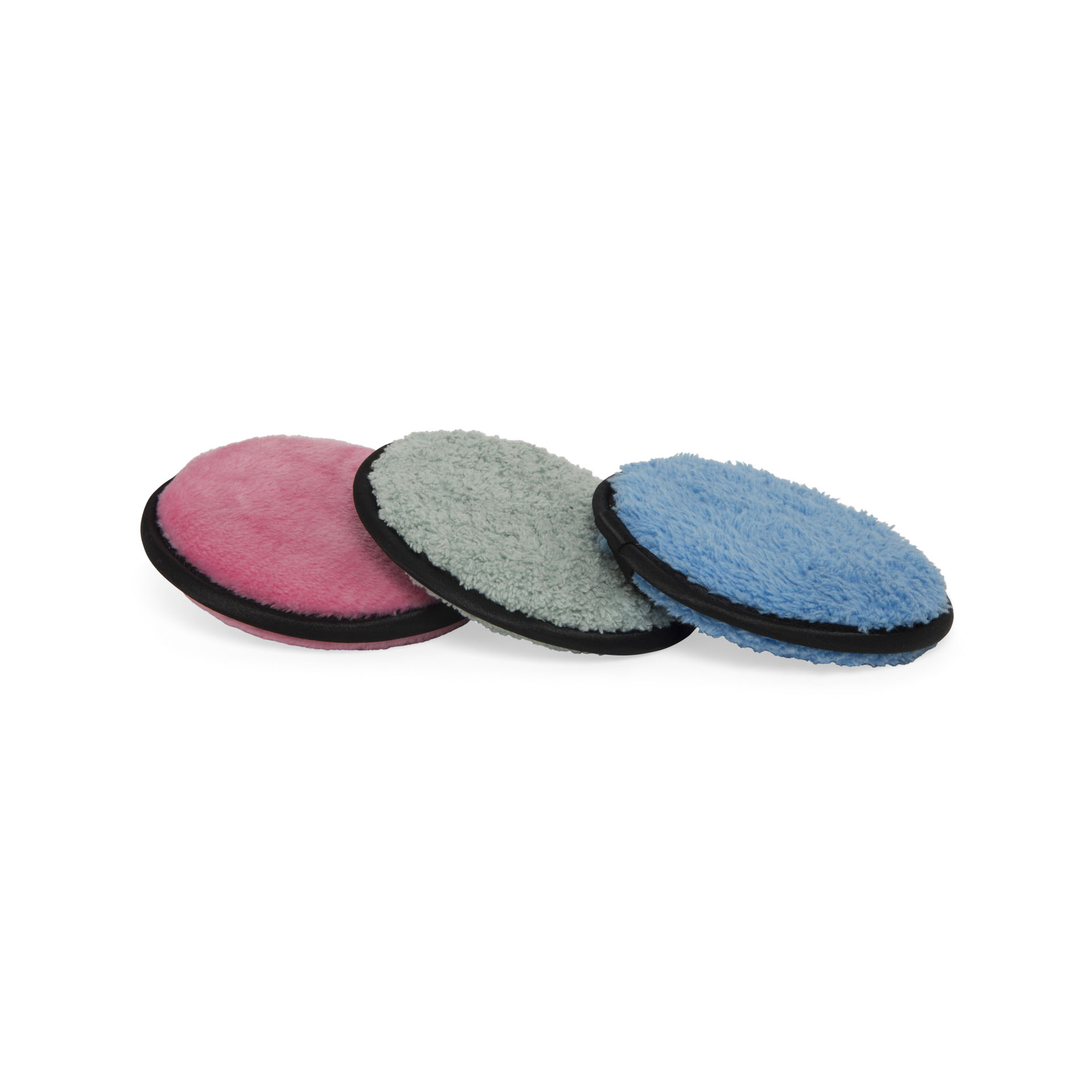 Spugnette rimuovi trucco set da 3 pz, , large