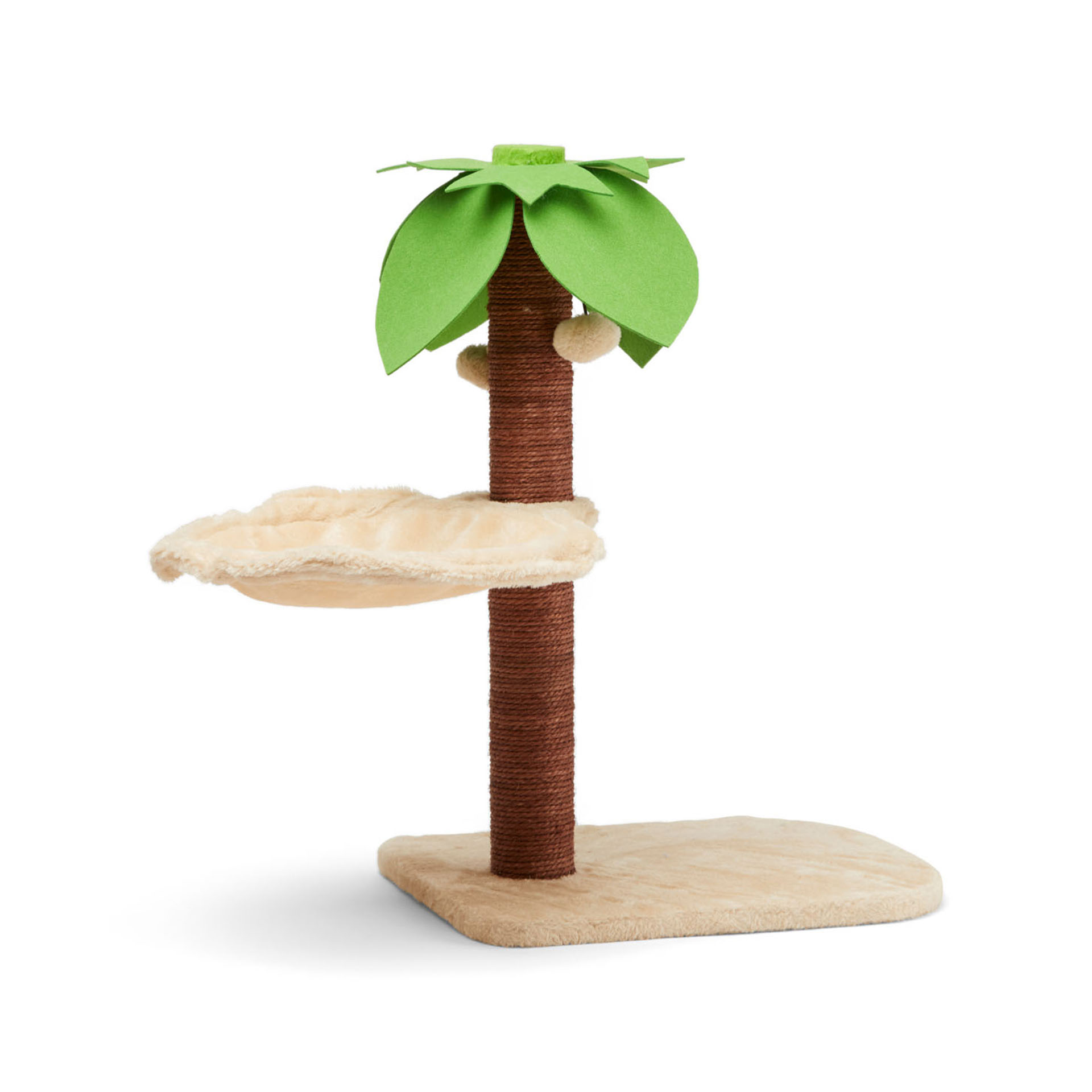 Albero per gatti con amaca, , large