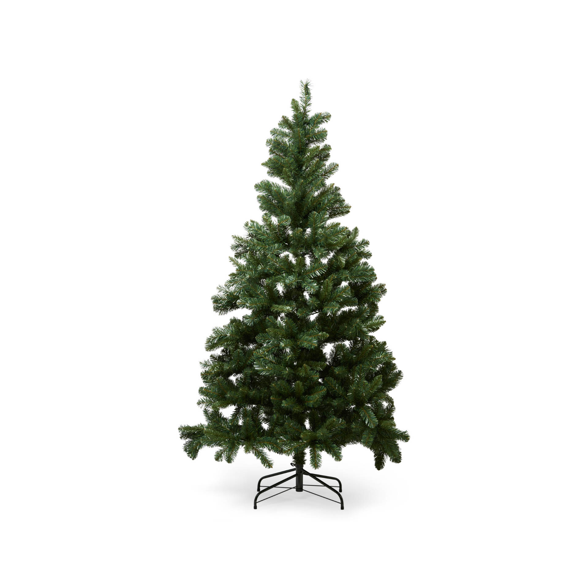 Albero Di Natale Artificiale H 180 Cm, , large