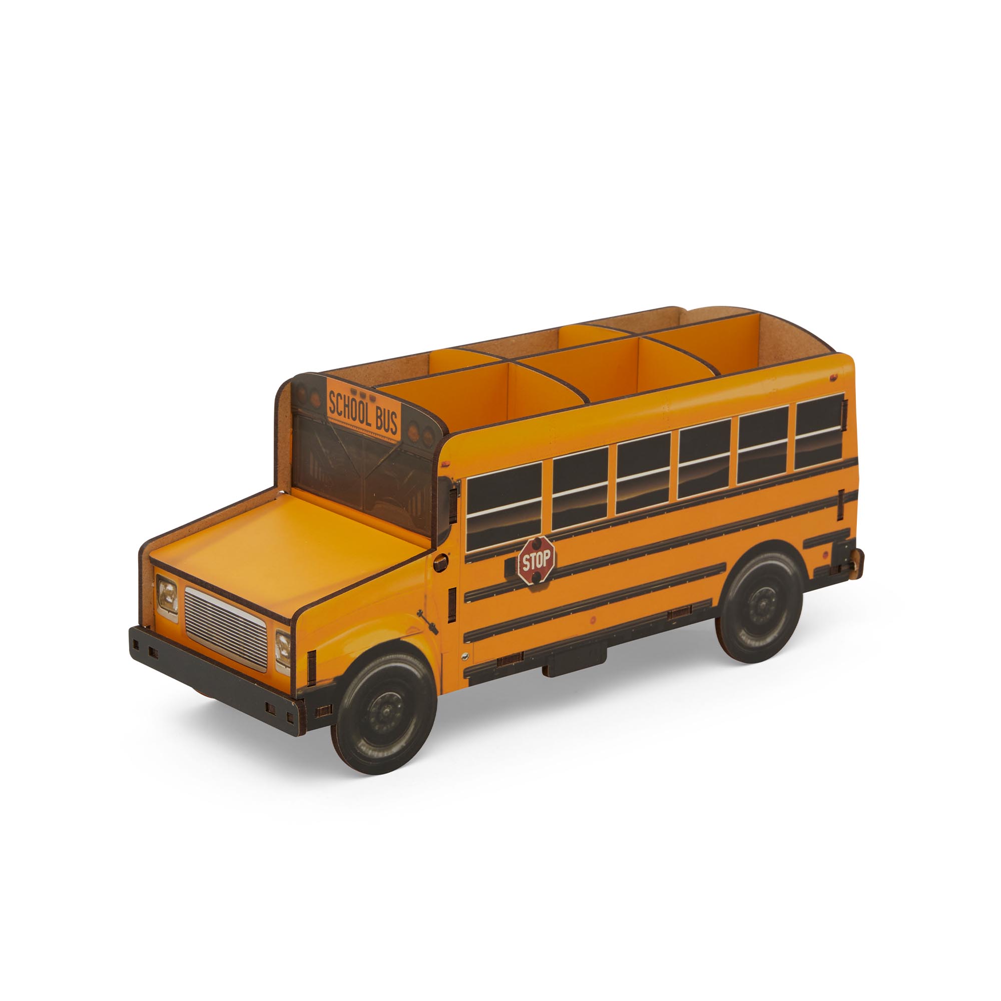 Portapenne Scuolabus, , large