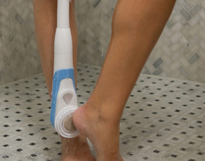 Spazzola rotante per il corpo Gyro Spa, , large