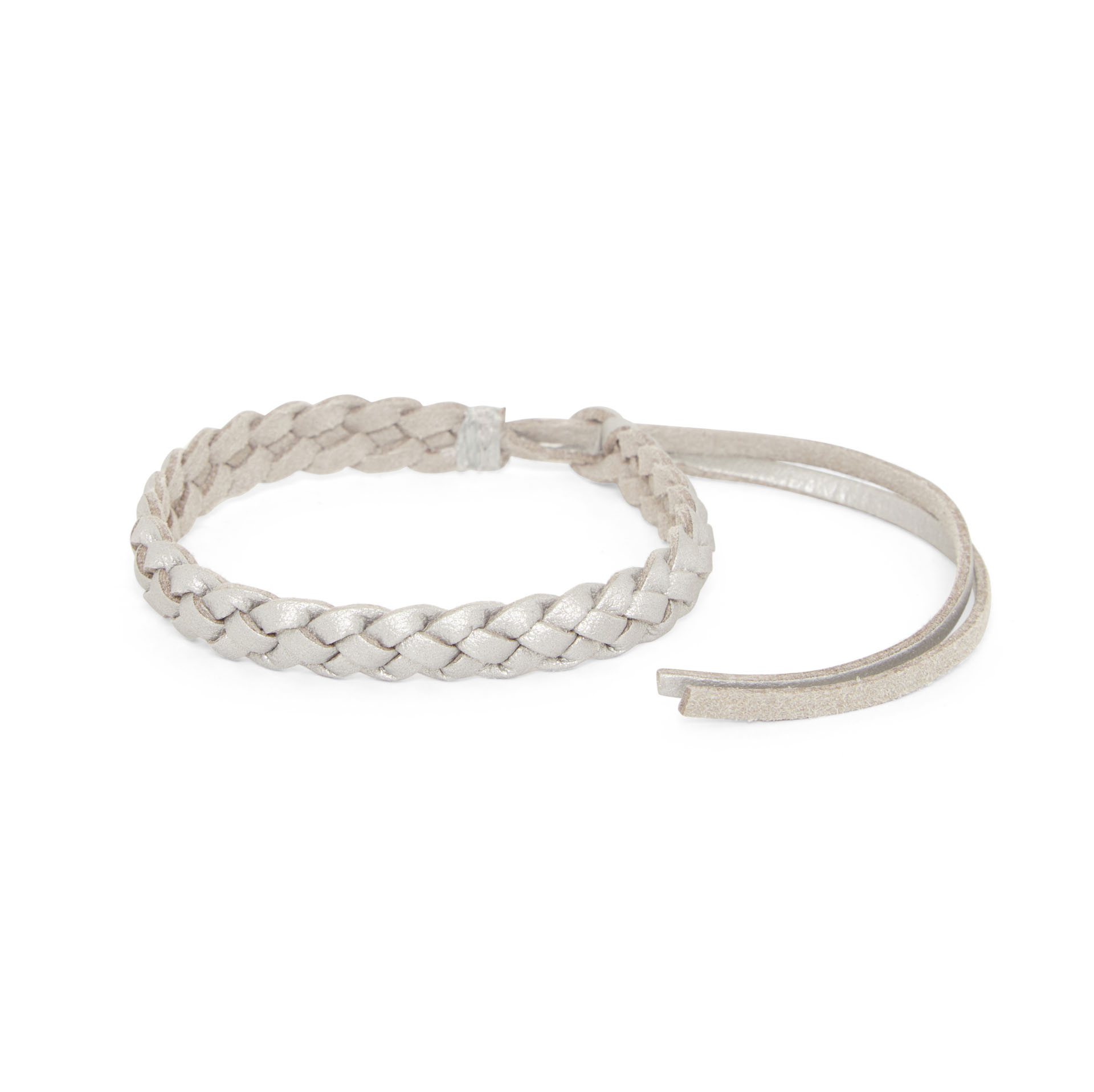 Bracciale anti insetti in similpelle set da 2 pz, , large