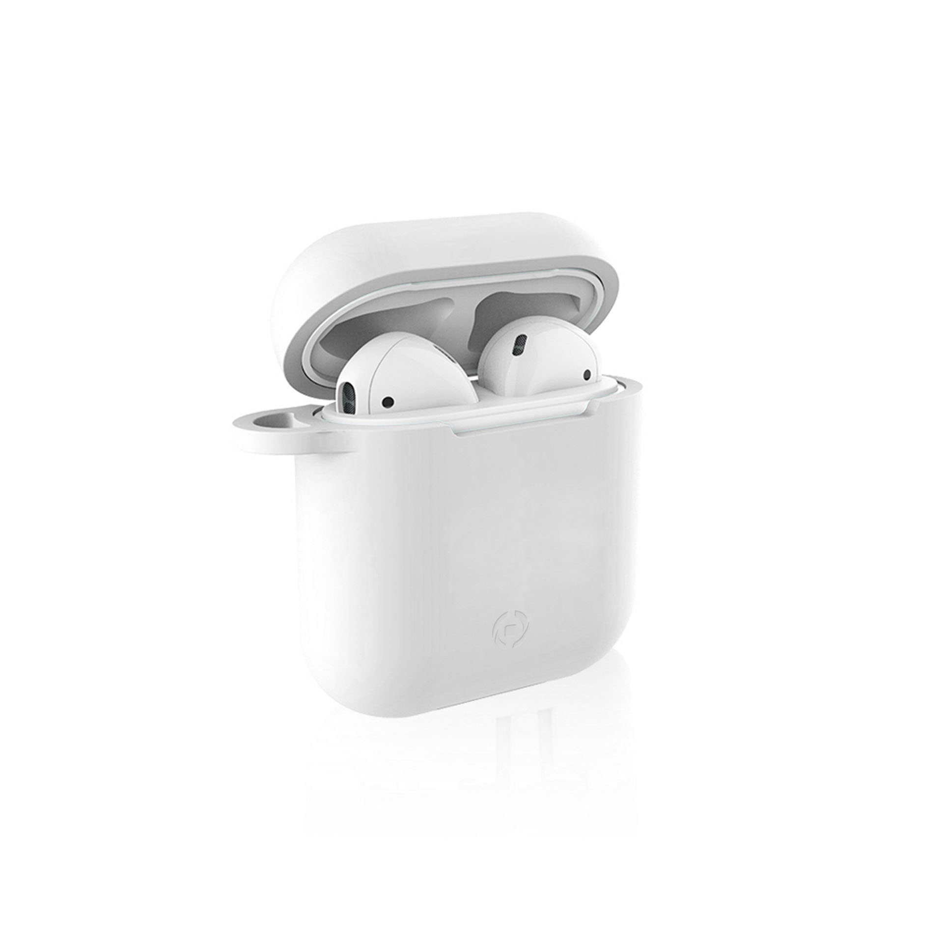 Custodia auricolari AirPods - Celly, , large