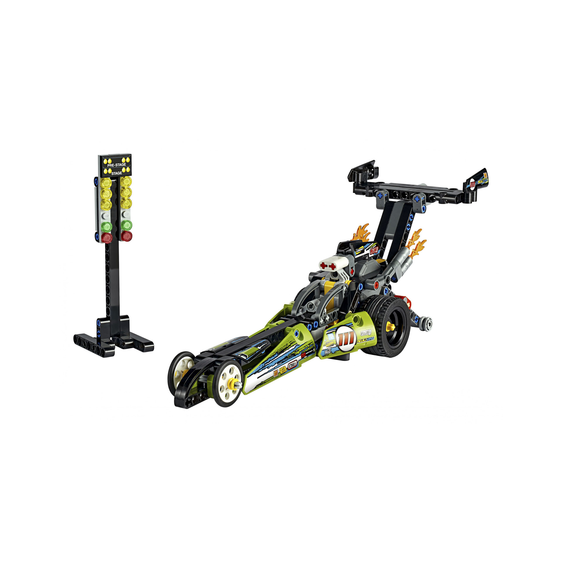 Dragster 42103, , large