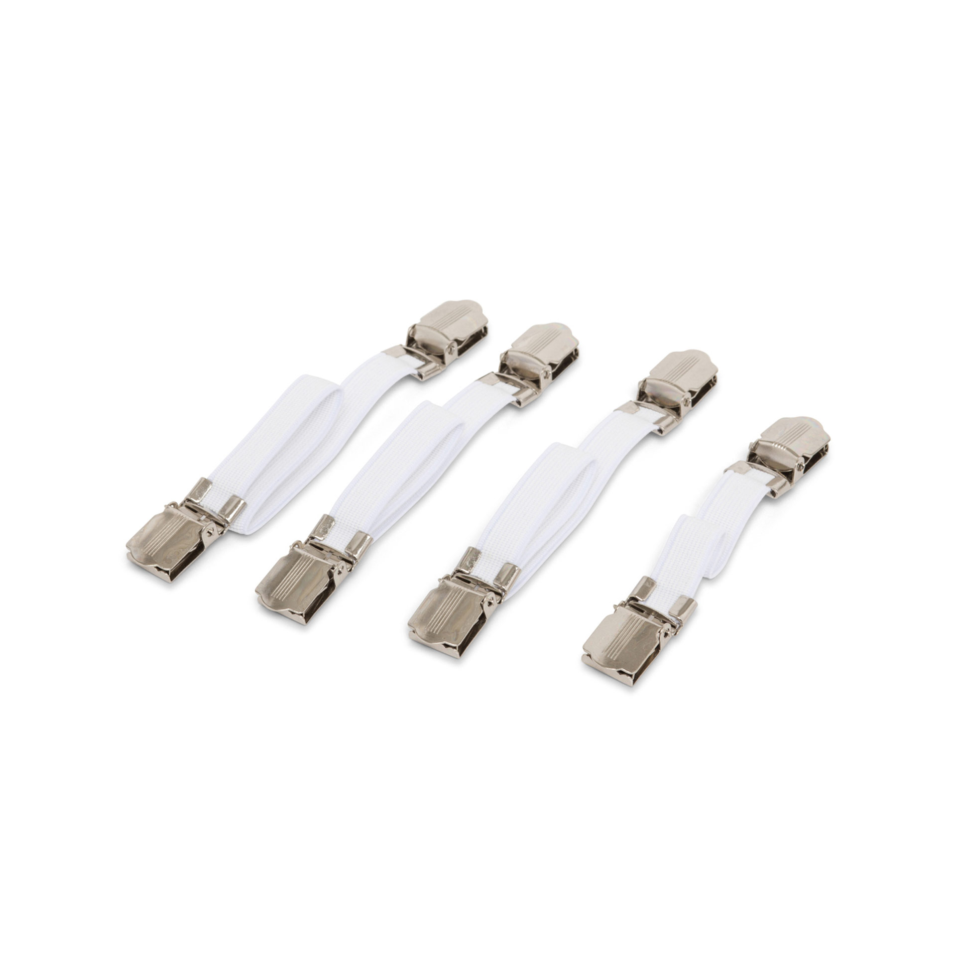 Set di 4 ferma copriasse da stiro, , large