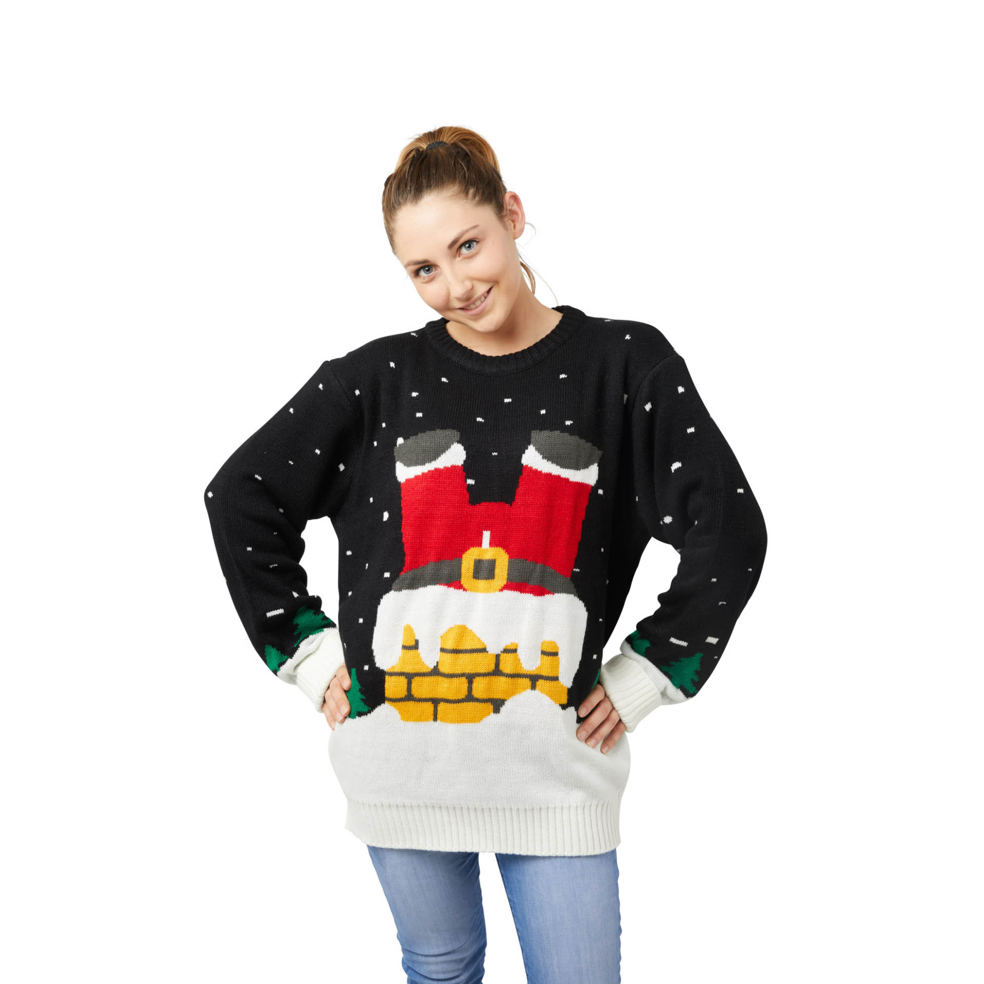 Maglione natalizio, , large