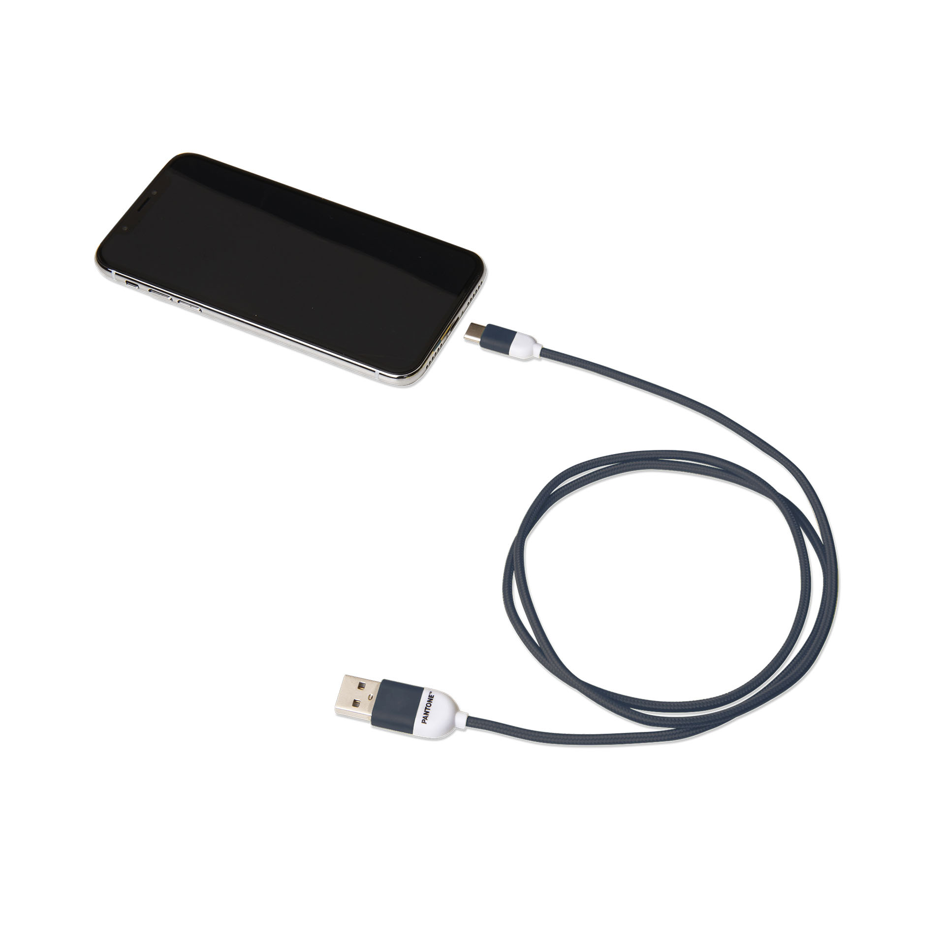 Cavo dati USB Type - C linea Pantone, , large