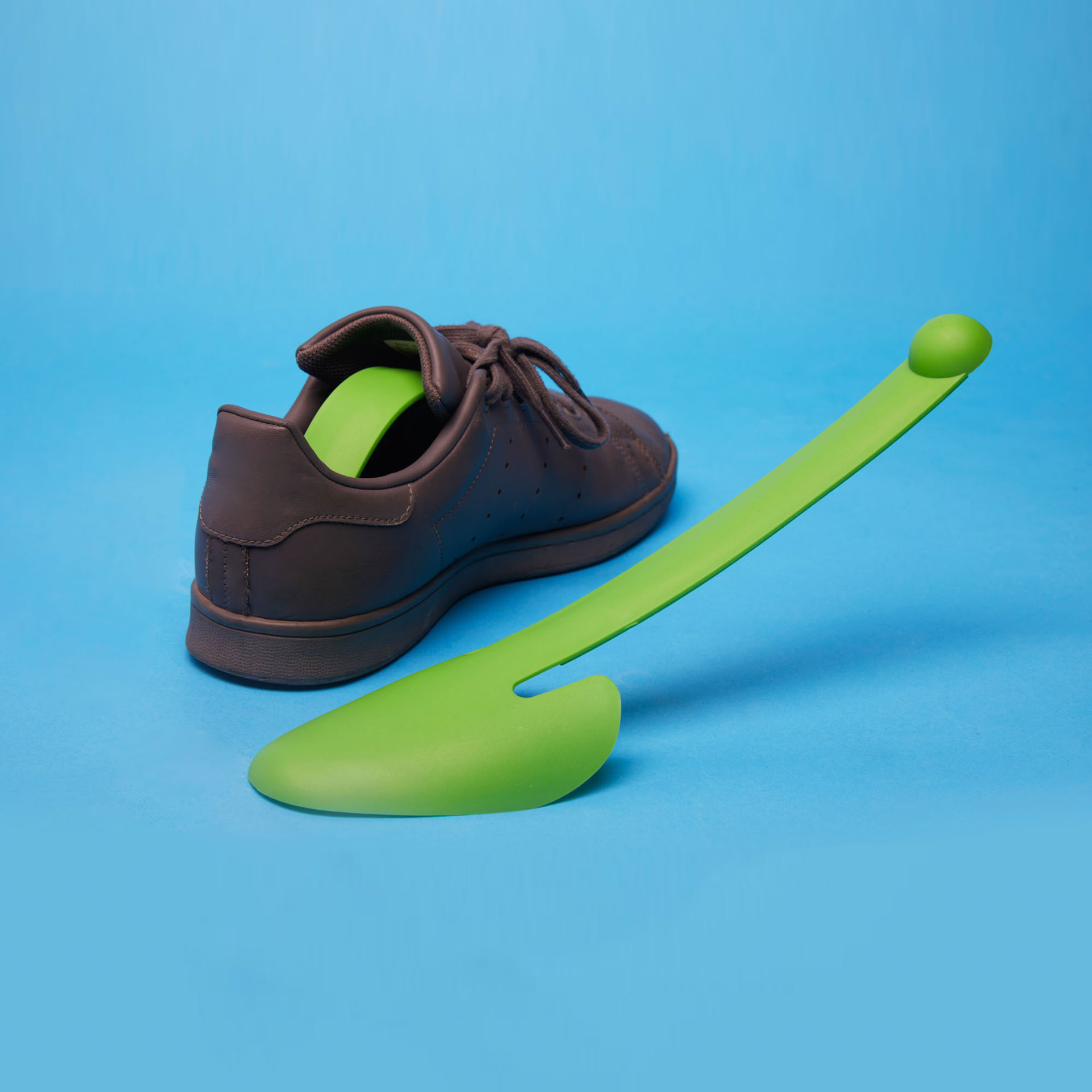 Forma per scarpe in plastica flessibile - Set da 2 pz, , large