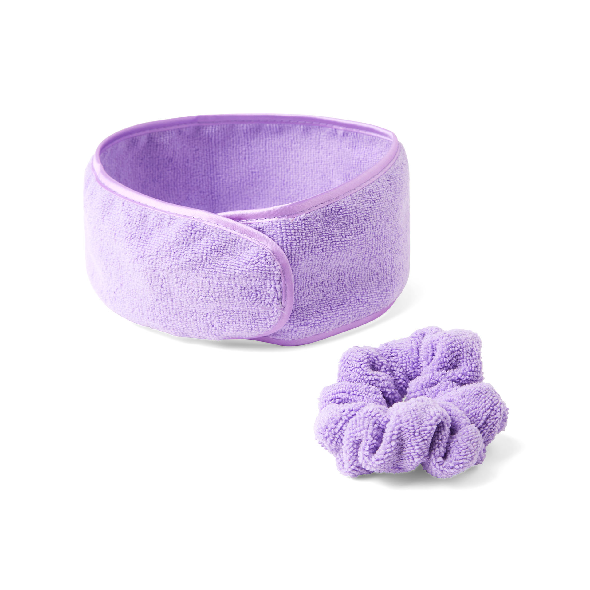 Set Fascia Per Capelli + Scrunchie, , large