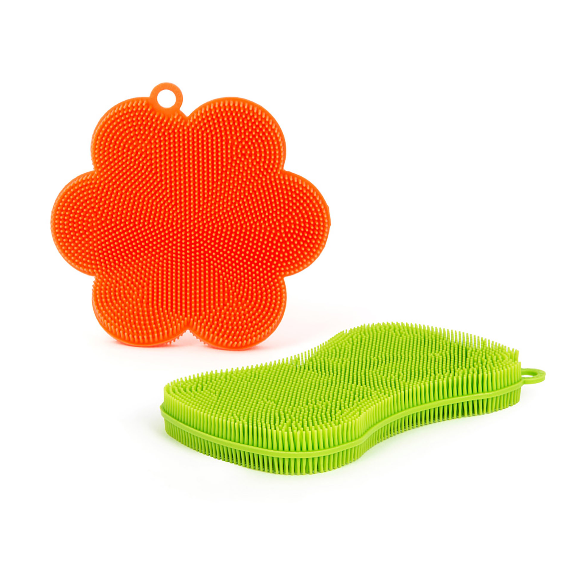 Spugna multiuso in silicone per pulizia, , large