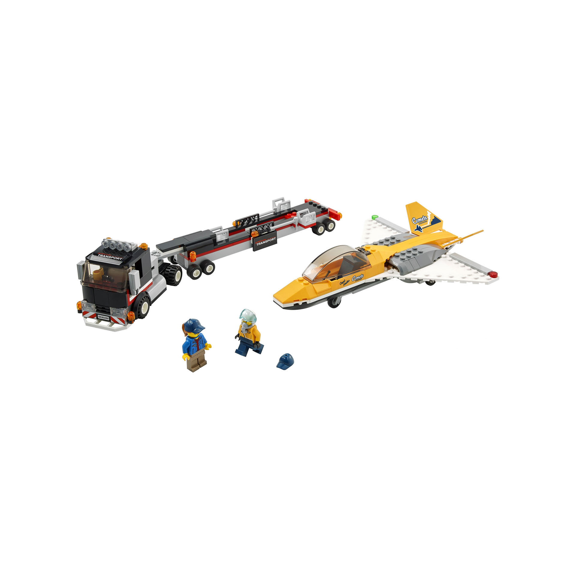Trasportatore di jet acrobatico 60289, , large
